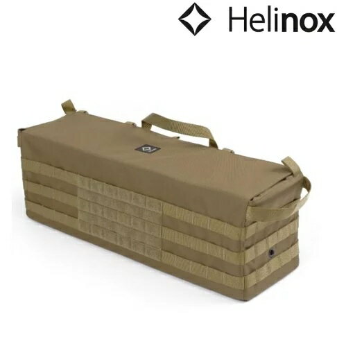 ├登山樂┤韓國 Helinox Table Side Storage L 戰術儲物盒 -狼棕 HX-14104