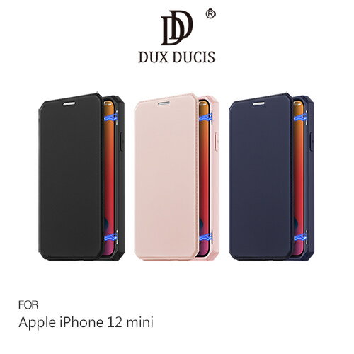 DUX DUCIS Apple iPhone 12 mini SKIN X 皮套