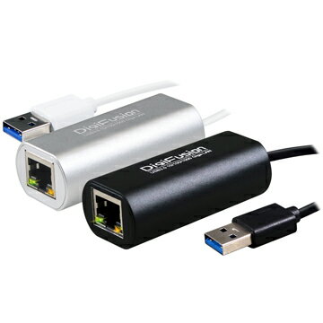 (現貨)Digifusion伽利略 AU3HDV USB3.0 Giga Lan 鋁合金有線網路卡
