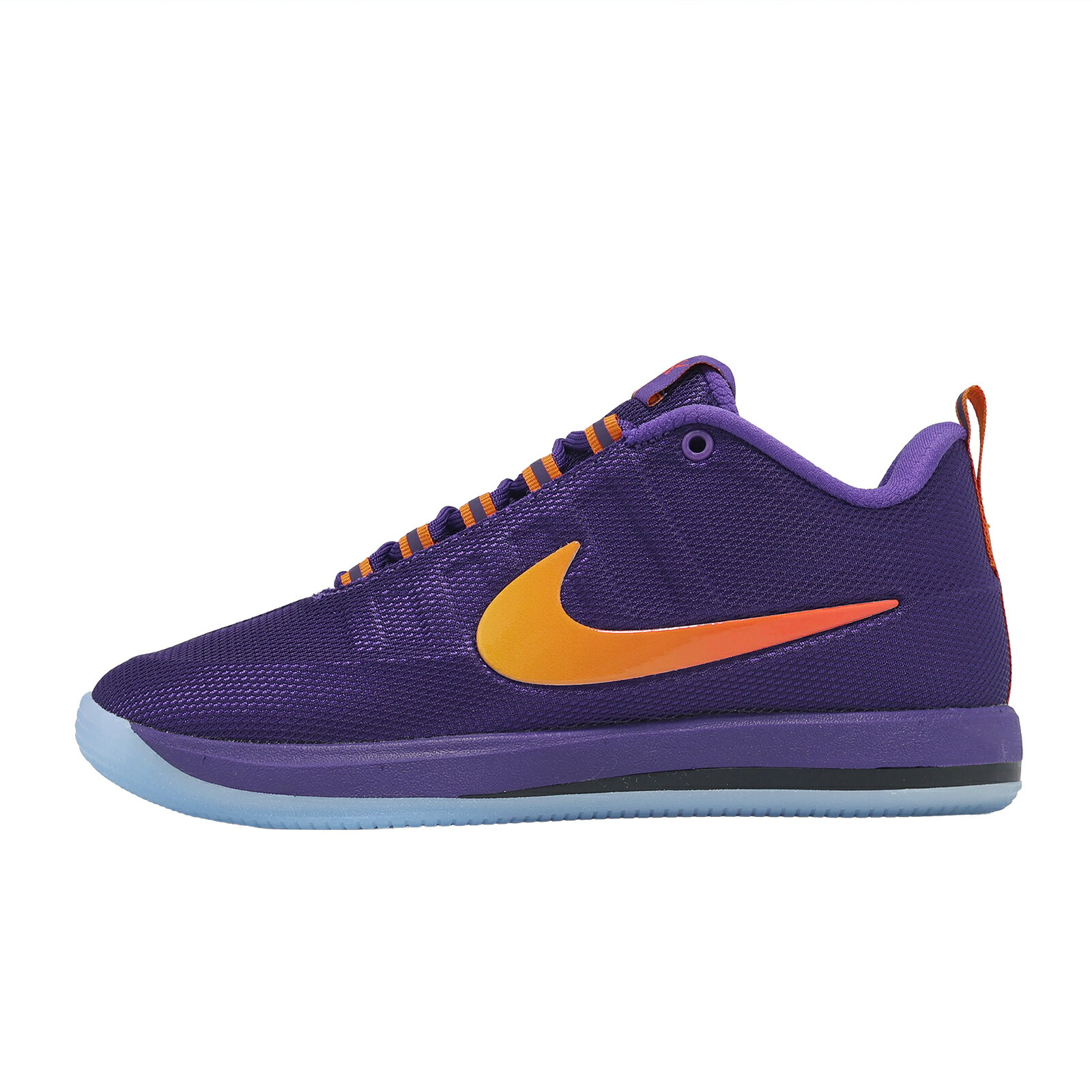 Nike 籃球鞋 Book 2 EP 男鞋 Sunburst 氣墊 紫 Booker FZ7014-500
