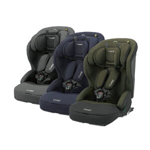 康貝 Combi Shelly-ISO-FIX成長型汽車安全座椅(3色可選)