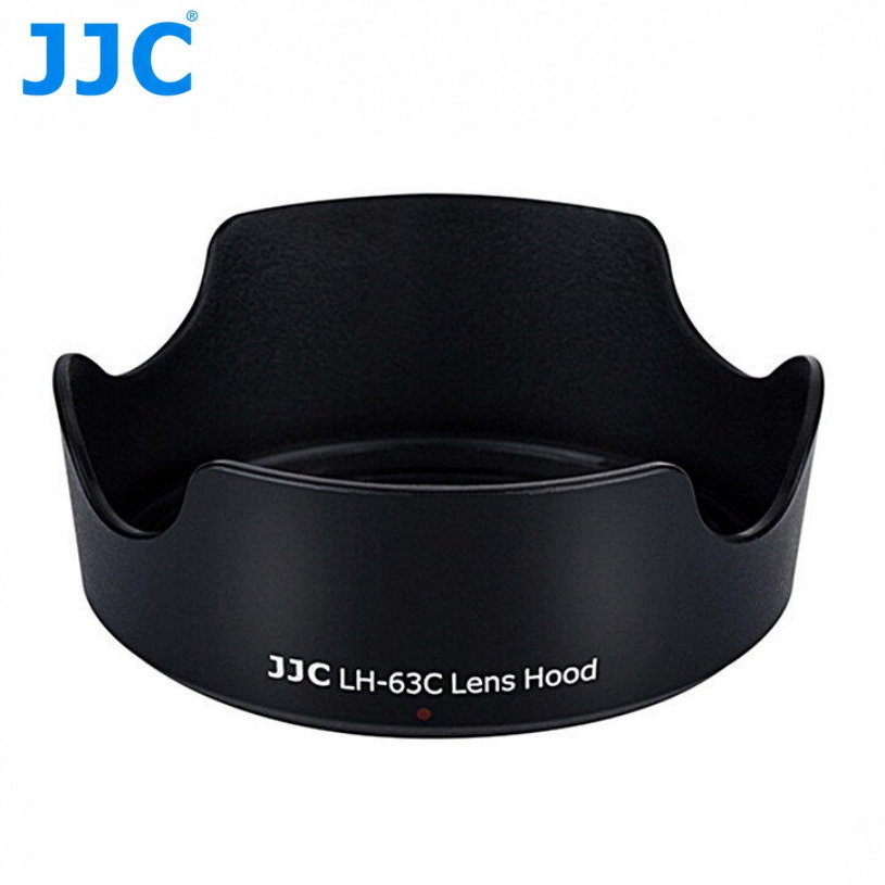 CANON EW-63C JJC 遮光罩 EF-S 18-55mm / RF 24-50mm【中壢-水世界】