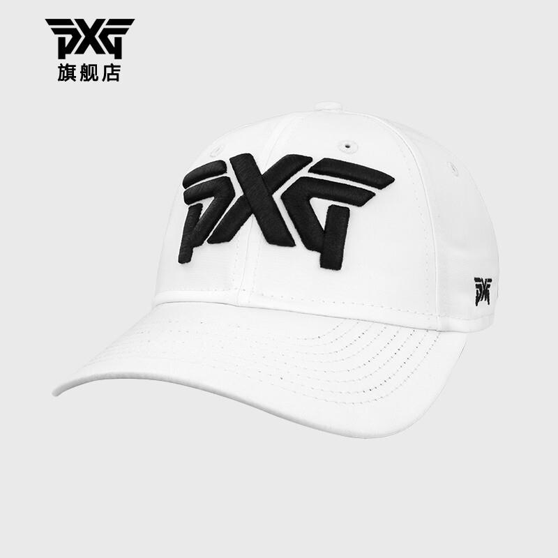 {公司貨 最低價}PXG高爾夫球帽男女士運動有頂帽夏季新款球帽golf透氣遮陽棒球帽