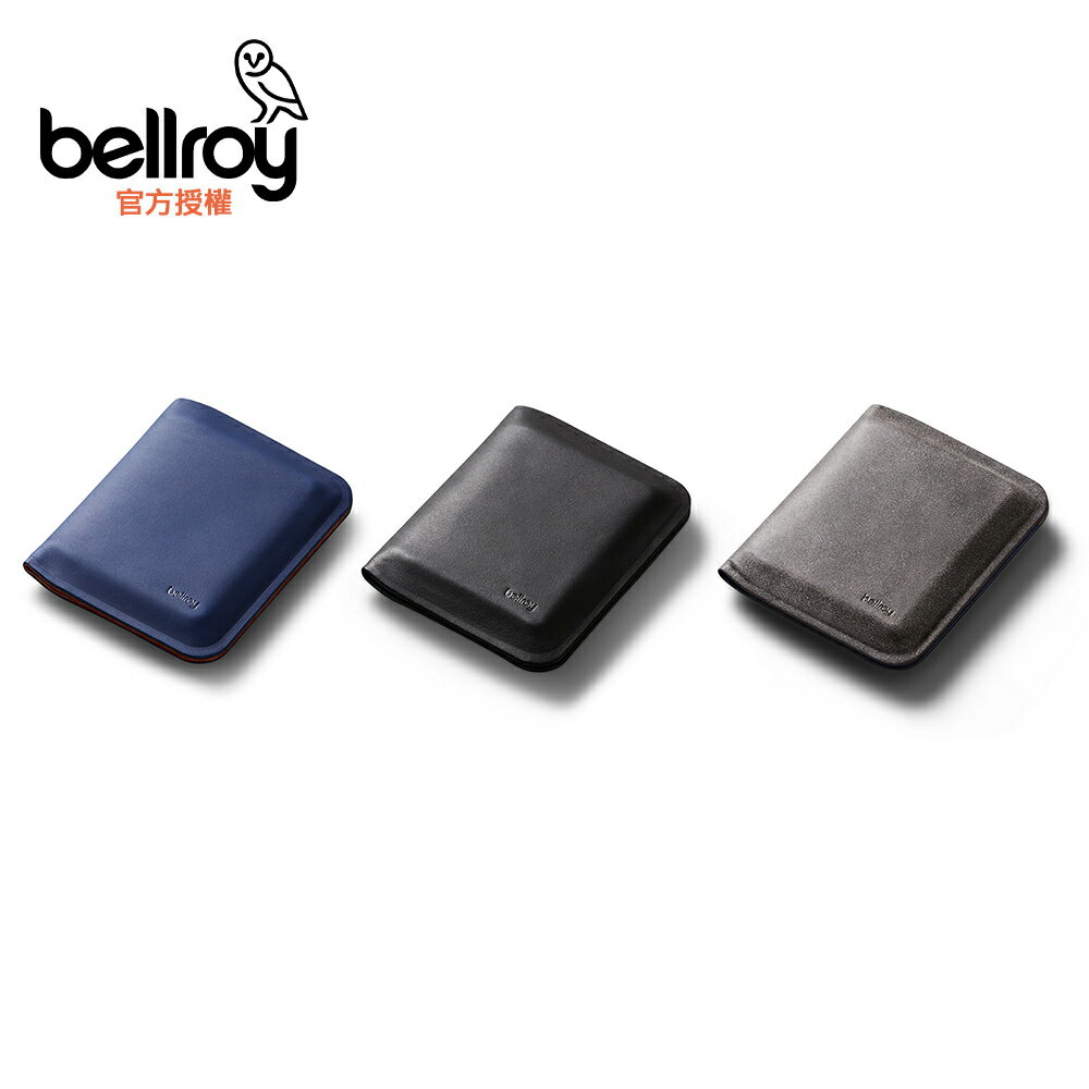 Bellroy Apex Note Sleeve 直式真皮皮夾(WXNA)