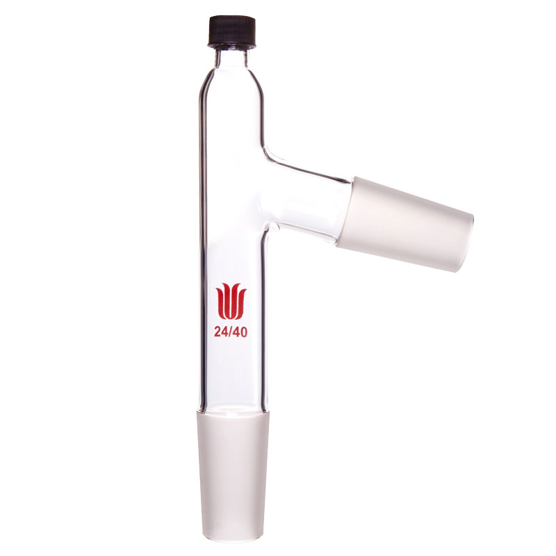 《SYNTHWARE》連接管 卜型螺牙 Adapter Distillation