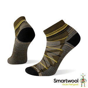 【【蘋果戶外】】Smartwool SW001612D11 軍風橄綠 機能戶外全輕量減震印花低筒襪 美國製造 美麗諾羊毛襪 排汗襪 保暖 吸濕 抗臭