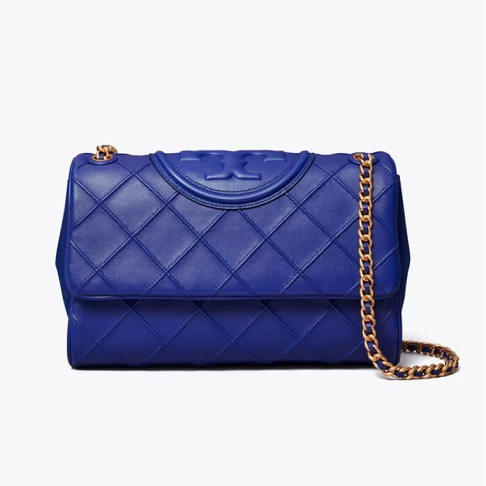 TORY BURCH FLEMING SOFT CONVERTIBLE SHOULDER BAG