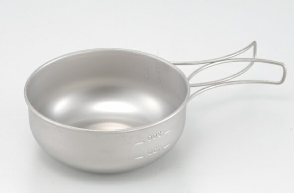 【【蘋果戶外】】文樑 ST-2007 400cc 鈦杯 鈦合金碗 鈦碗 另有 200cc 500cc 材質輕便 台灣製造