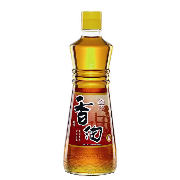 福壽 好味香油(500g/瓶) [大買家]