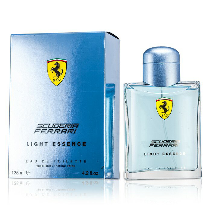 Ferrari 法拉利 法拉利氫元素淡香水噴霧 125ml/4.2oz