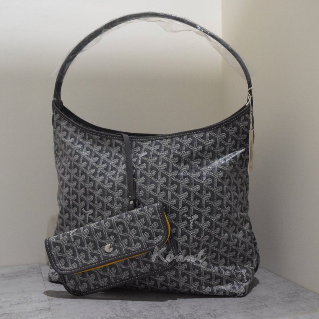 GOYARD Boheme Hobo Bag - UNBOXING ! 