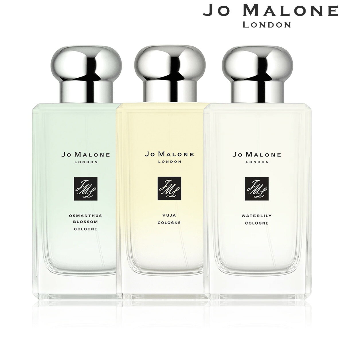 Jo Malone London 秘境花園限量系列100ml 睡蓮 柚子 桂花現貨附外盒 緞帶 Sp嚴選家 Select Plus Rakuten樂天市場