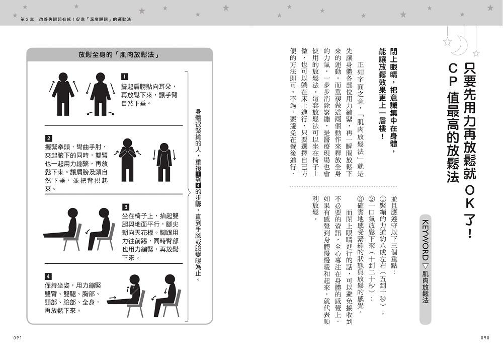 全方位入眠百科：結合腦科學.營養學與運動醫學.放鬆減壓的100個 3