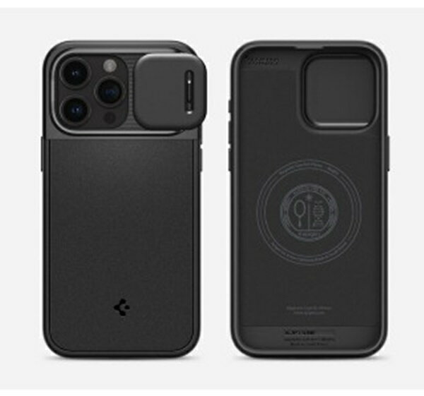 手機殼  防摔殼 SGP  iPhone 16 Pro / 16 Pro Max Optik Armor MagFit 磁吸軍規防摔保護殼【愛瘋潮】