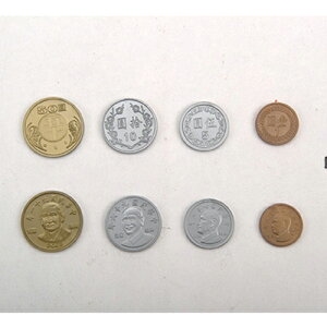 《少年》教具 玩具臺幣硬幣 (1.5.10.50 元可選) 東喬精品百貨
