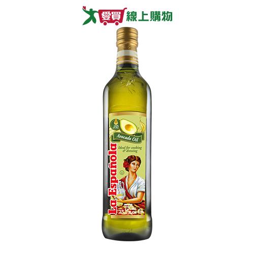 萊瑞 100%酪梨油(750ML)【愛買】