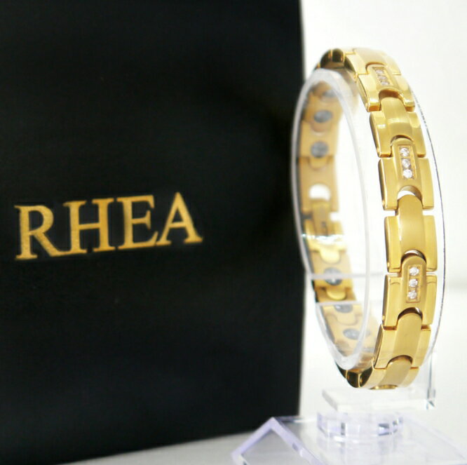 【大樂町日貨】日本代購 【RHEA EASY】S系列手環 (女金款)