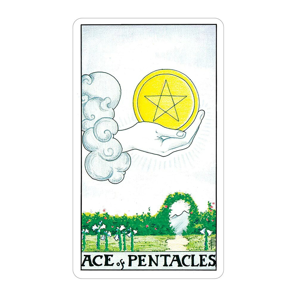 塔羅牌/神諭牌/塔羅占卜 普及韋特塔羅牌 鐵盒版 Universal Waite Tarot