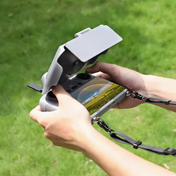 【中壢-水世界】SUNNYLIFE DJI 空拍機 RC2 帶屏 遙控器 二合一 升級款 遮光保護蓋 保護罩 遮光板