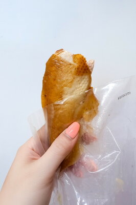 【夏日限定】增肌減脂 雞胸富翁 阿雪悶燻冰鎮雞胸單片100g 一箱30片只要3380免運!