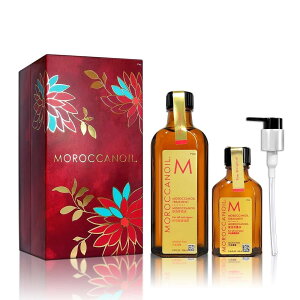 【質本嚴】MOROCCANOIL 摩洛哥優油富貴禮盒