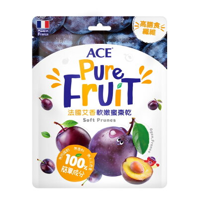 ACE-法國艾香軟嫩蜜棗乾180g 買一送一