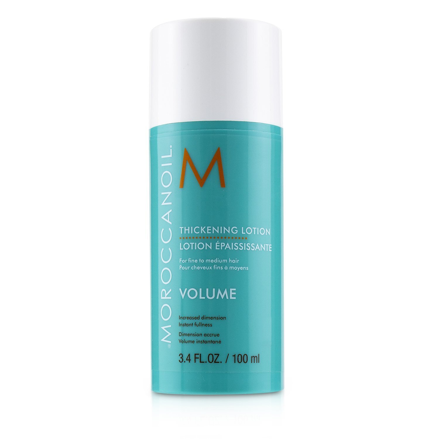 摩洛哥優油 Moroccanoil - 豐厚造型乳霜 (中等至幼細髮質)