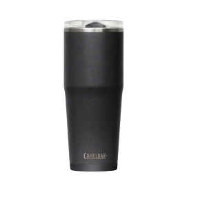 【【蘋果戶外】】Camelbak Thrive Tumbler 濃黑【900ml】防漏不鏽鋼雙層真空保溫杯(保冰)