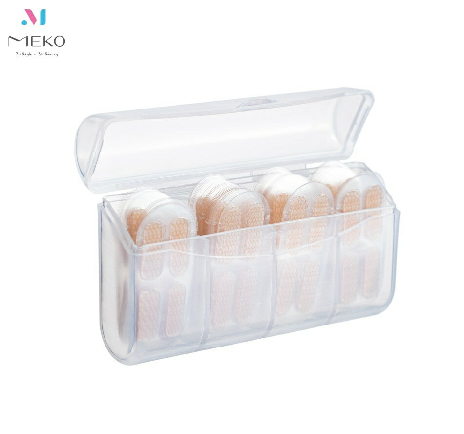 MEKO 雙眼皮便攜隨行貼120回-局部款 /內雙泡泡眼/雙眼皮貼 F-058-1【官方旗艦店】