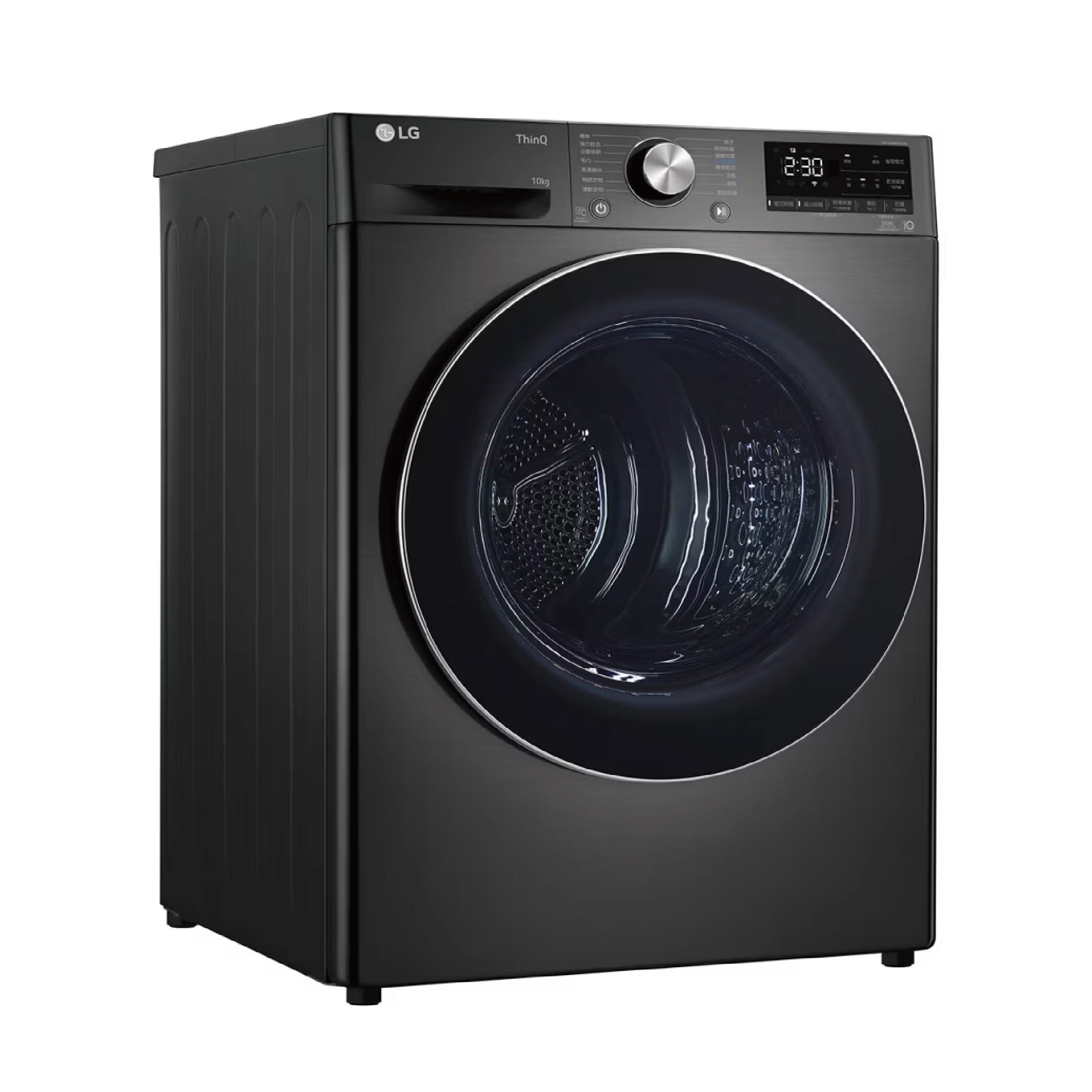 LG 樂金 雙迴轉 變頻 免曬衣 乾衣機 10公斤 (不含安裝不含運) /臺 WR-100VB