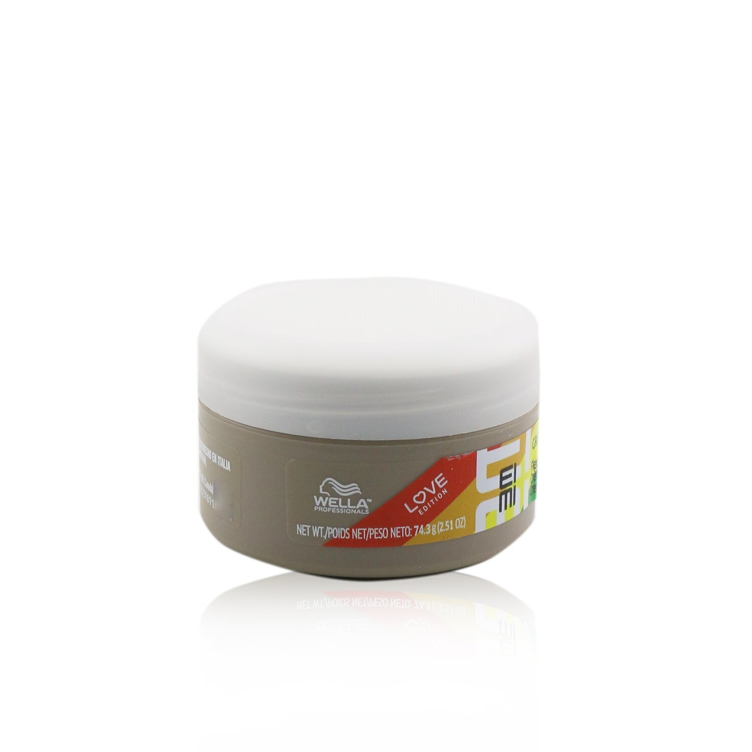 威娜 Wella - EIMI 彈性造型乳霜-定型3級（純愛版）