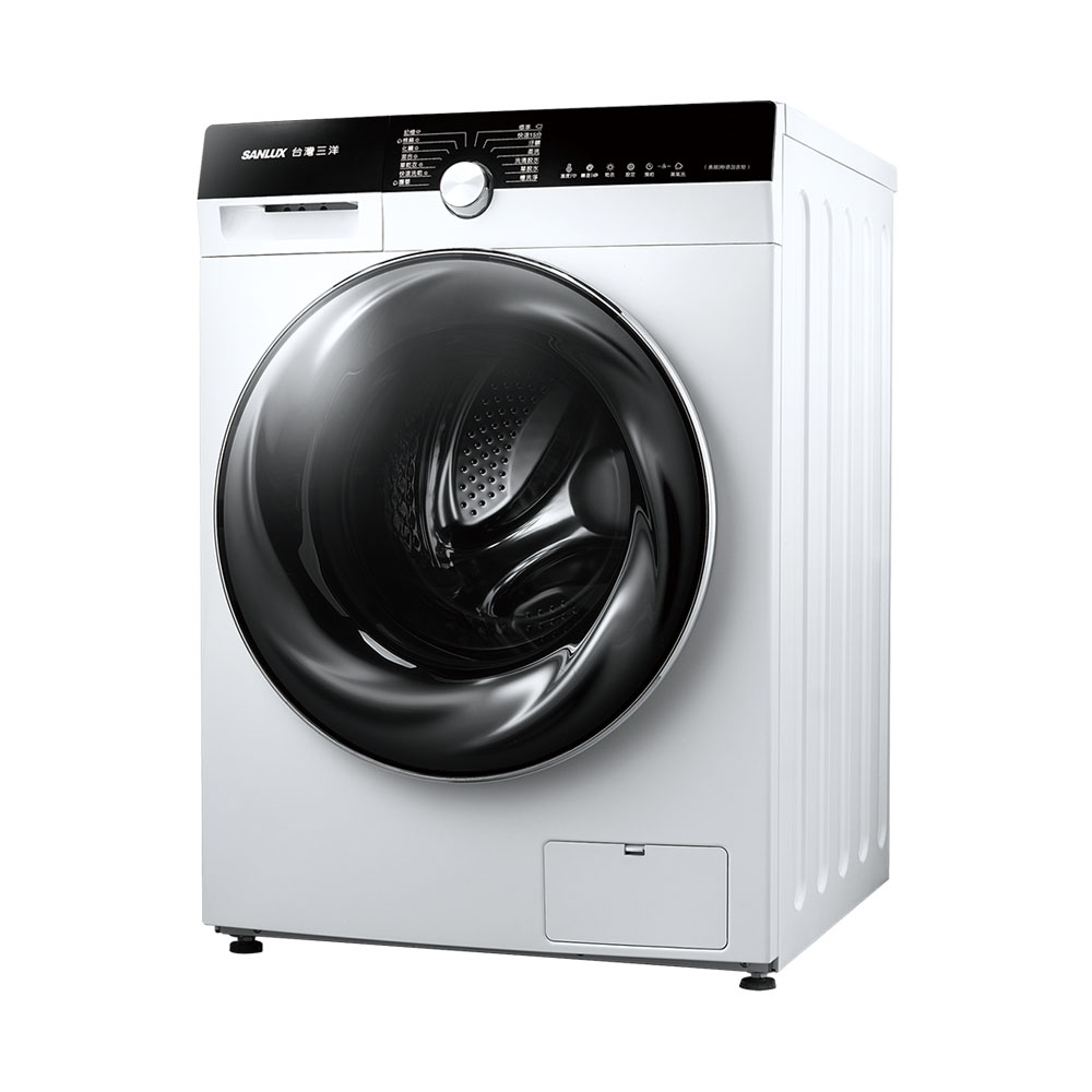 SANLUX臺灣三洋 12kg 滾筒洗衣乾衣機 /臺 AWD-1270MD【APP滿額下單10%點數(單一帳號最高5000點)】1/31止