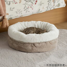 吸濕發熱 可反摺寵物床