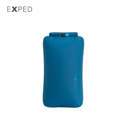├登山樂┤瑞士 EXPED Drybag Versa 輕量防水袋 22L 深海藍 # EXPED-84819