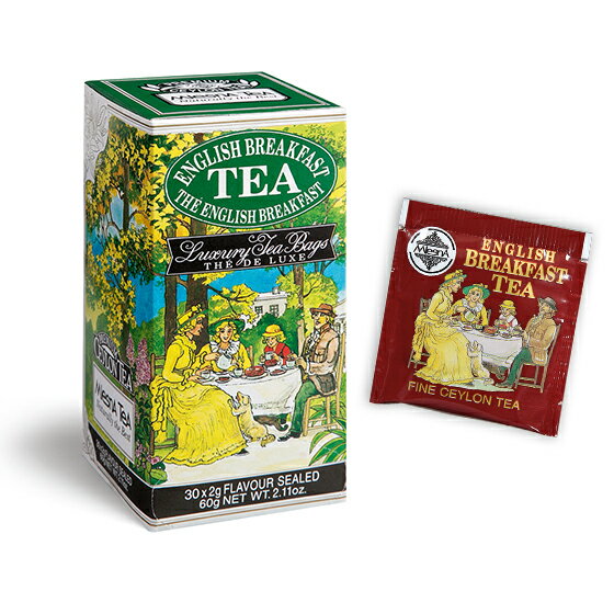 英式早餐茶