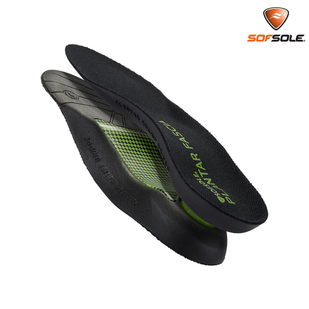 SOFSOLE 筋膜舒緩鞋墊(24)  S1339｜P.F. 筋膜鞋墊 2