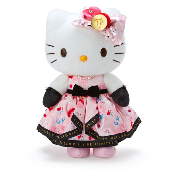【震撼精品百貨】Hello Kitty 凱蒂貓 日本三麗鷗 Kitty 2021年生日紀念玩偶娃娃(限量版)*15981 震撼日式精品百貨