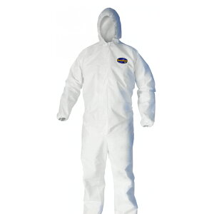 《KleenGuard 勁衛》防護衣 A40 Liquid & Particle Protection Coveralls