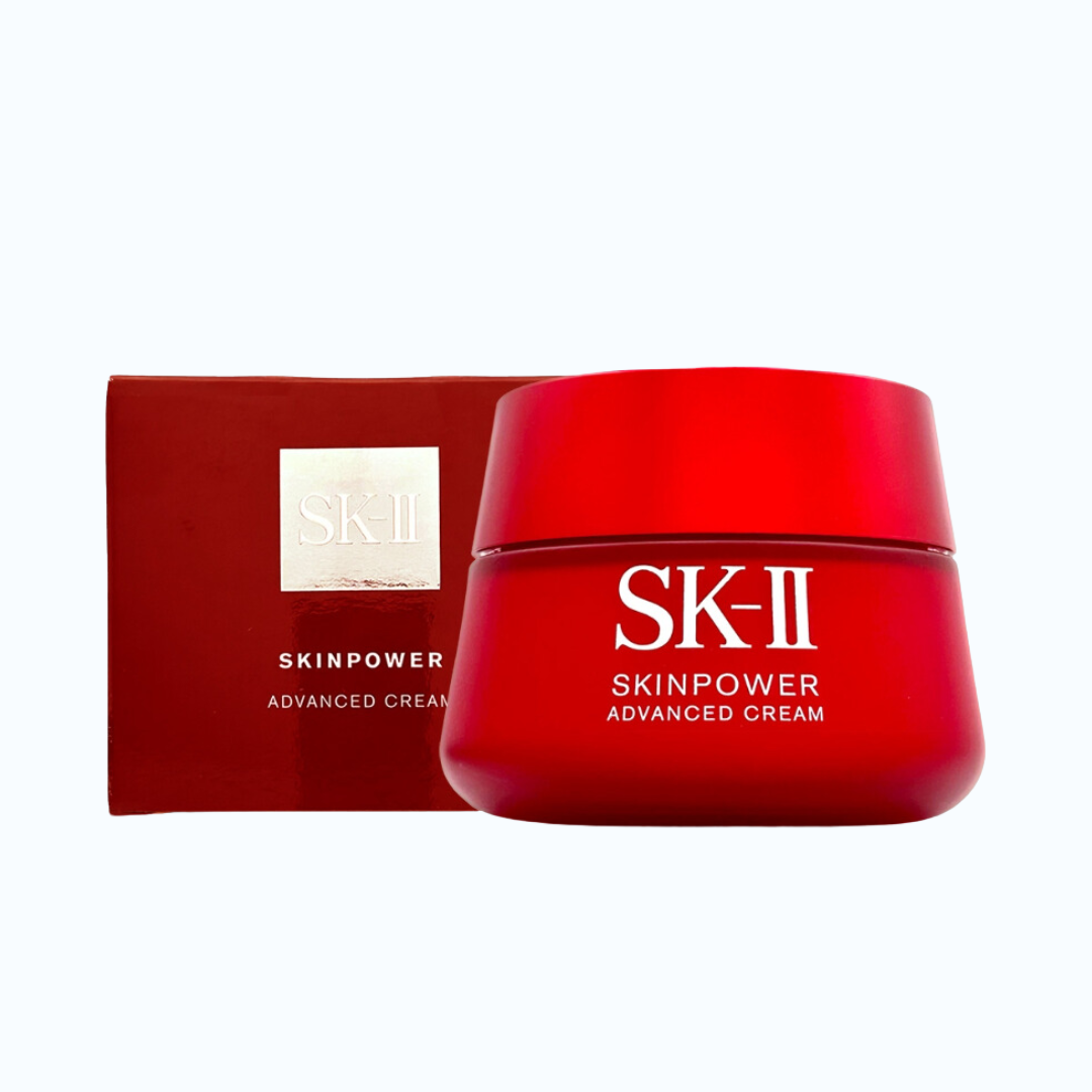 【SK-II】 SKII SKINPOWER 致臻肌活能量活膚霜80g 大紅瓶|換季推薦⚡專櫃 品牌保養 夏季彩妝 品牌香氛|APP下單點數最高15%回饋 【SK-II】 SKII SKINPOWER 致臻肌活能量活膚霜80g 大紅瓶|換季推薦⚡專櫃 品牌保養 夏季彩妝 品牌香氛|APP下單點數最高15%回饋