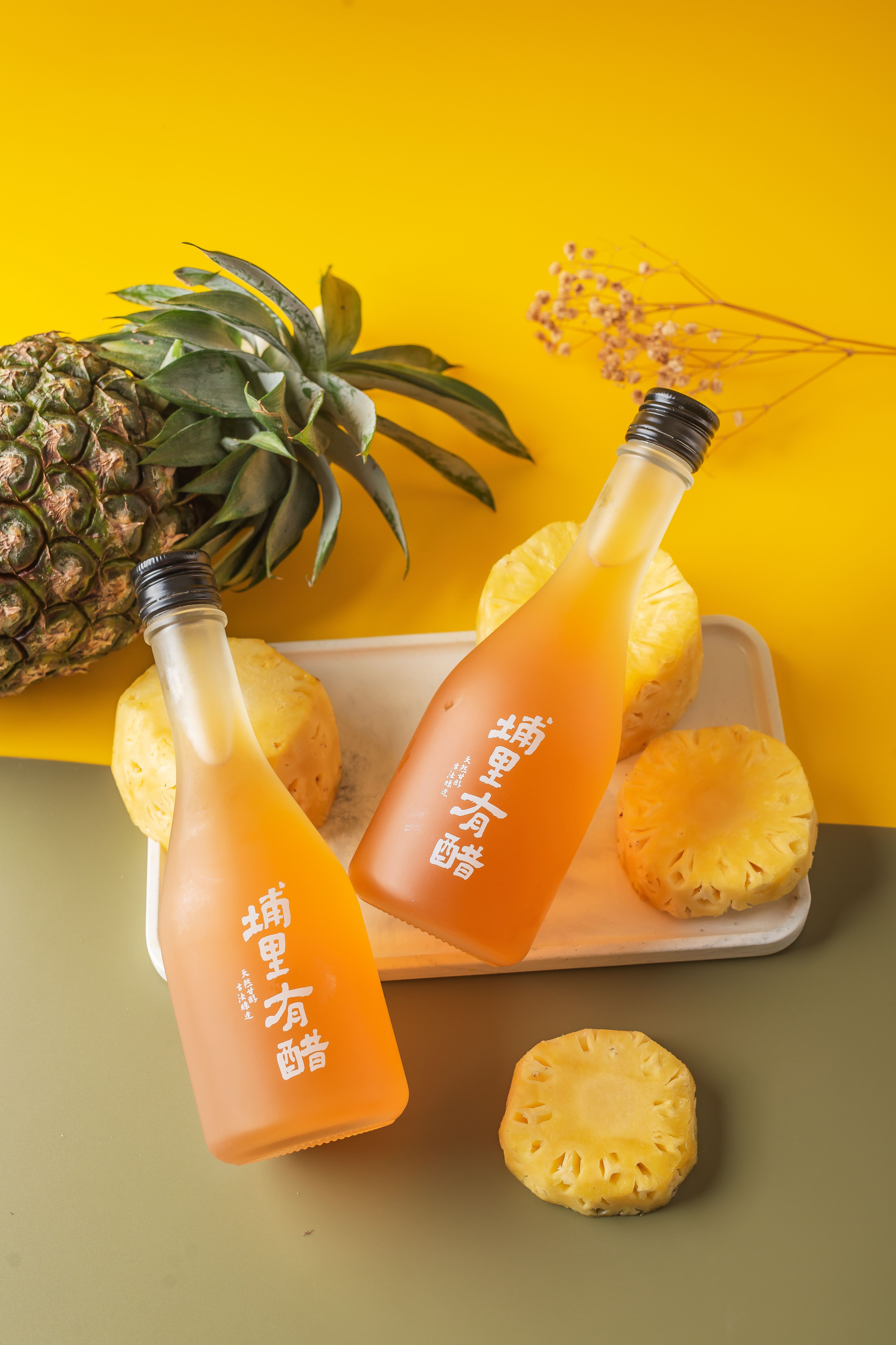 鳳梨醋 110ml~300ml±5% 2