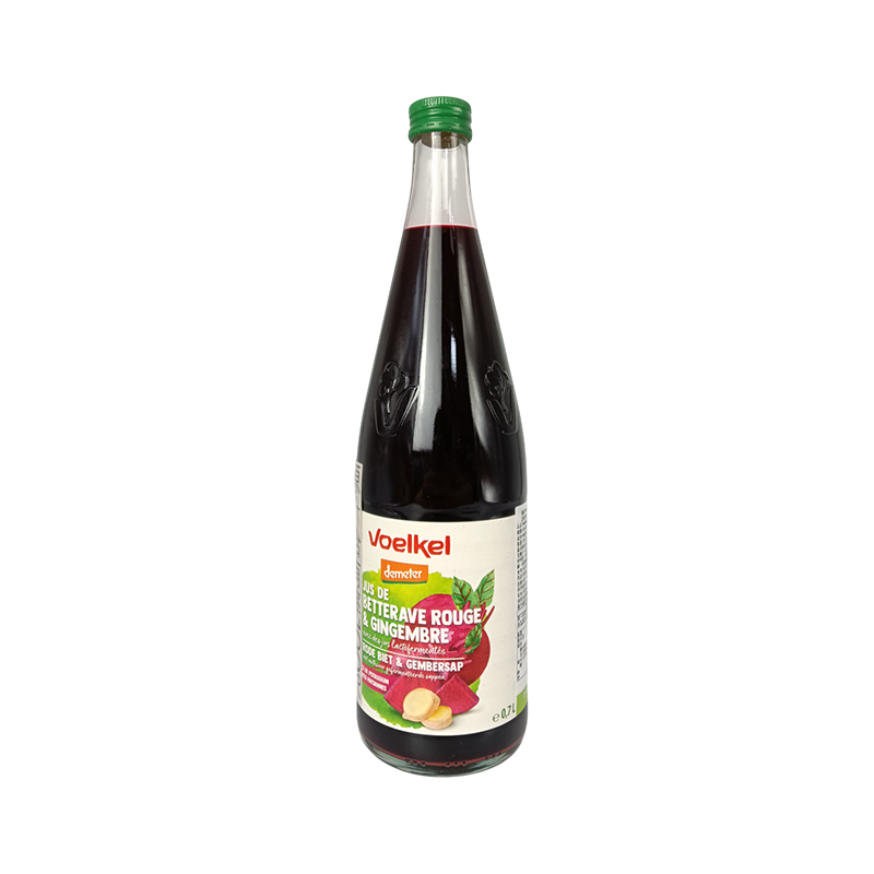 【voelkel維可】甜菜根薑汁(700ml)**效期2027.11.11