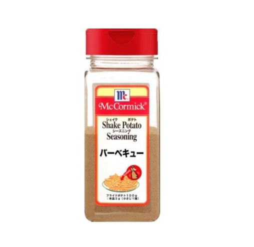 味好美 馬鈴薯調味料 燒烤風味 (260g) 商業用 日本必買 | 日本樂天熱銷