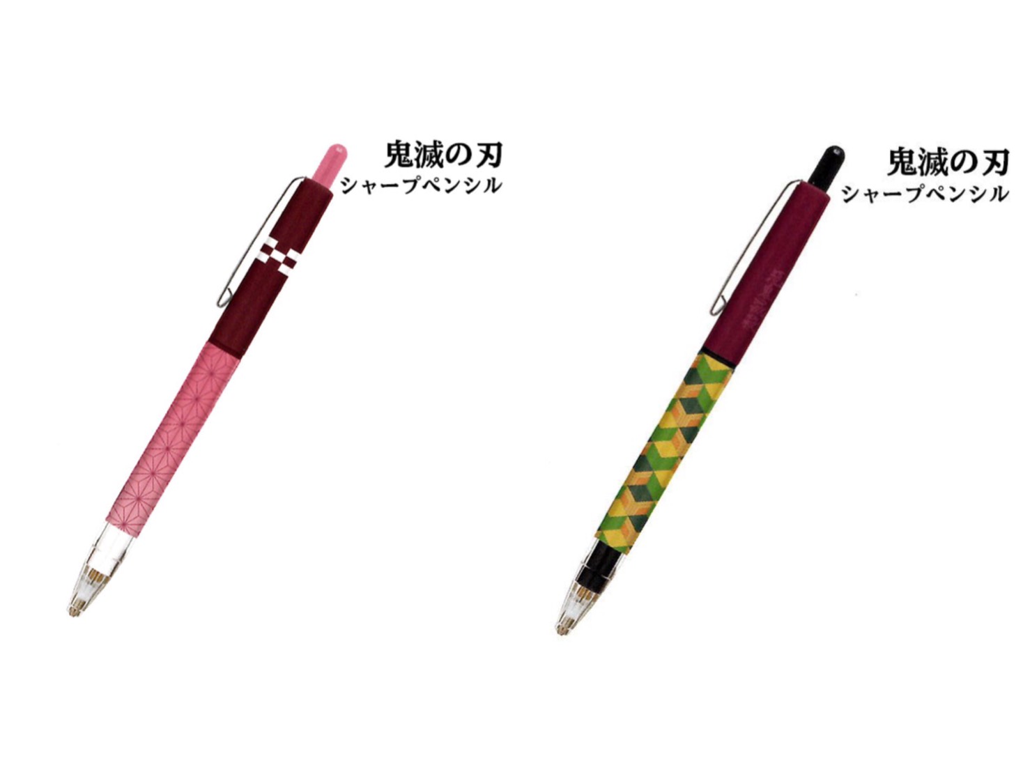 (附發票)日本製 鬼滅之刃自動鉛筆0.5mm