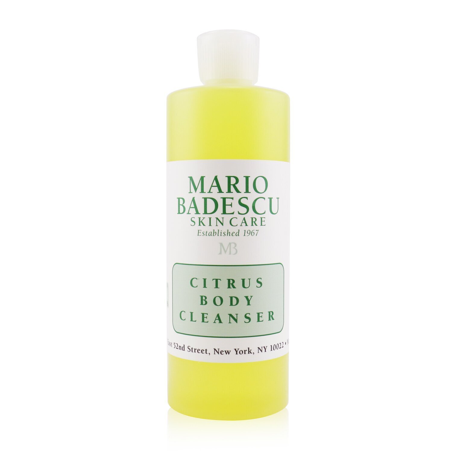 Mario Badescu - 柑橘清爽沐浴露 Citrus Body Cleanser - 所有膚質適用