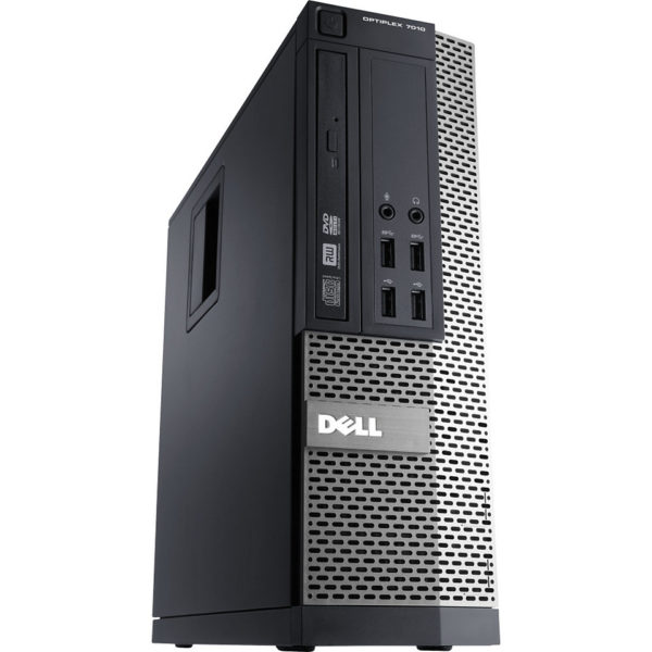 Dell Optiplex 70 Sff Intel Core I7 4770 3 40ghz 16gb 480gb Ssd Dvdrw Win 10 Pro Sold By Tech Mart Rakuten Com Shop