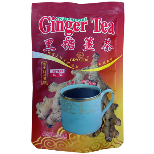 信明 黑糖薑茶 20公克x5包/袋