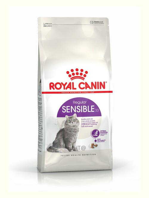 【寵愛家】-免運-ROYAL CANIN法國皇家S33腸胃敏感貓 15公斤