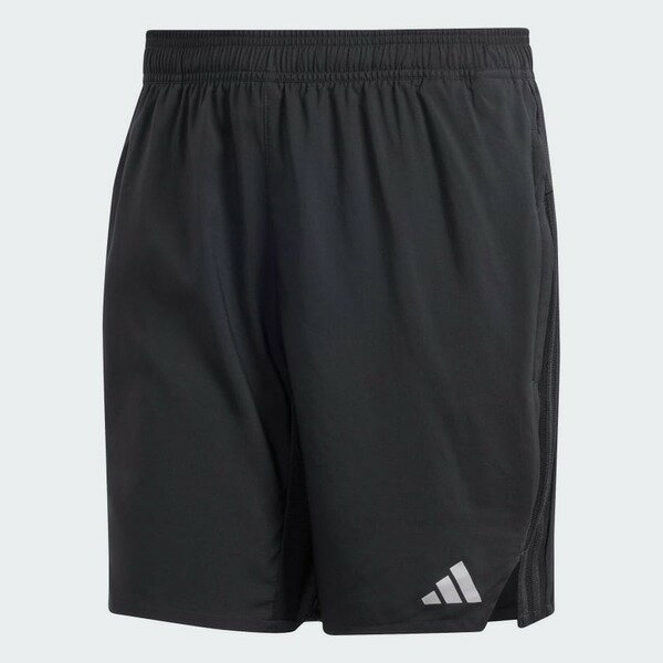 Adidas Hiit 3s Mes Sho [IK9747] 男 短褲 鬆緊帶 反光 吸濕 排汗 黑