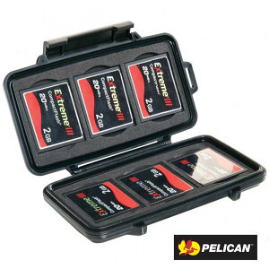 【EC數位】美國 派力肯 PELICAN 0945 記憶卡保存盒 CF 記憶卡 氣密 防水盒 防護盒