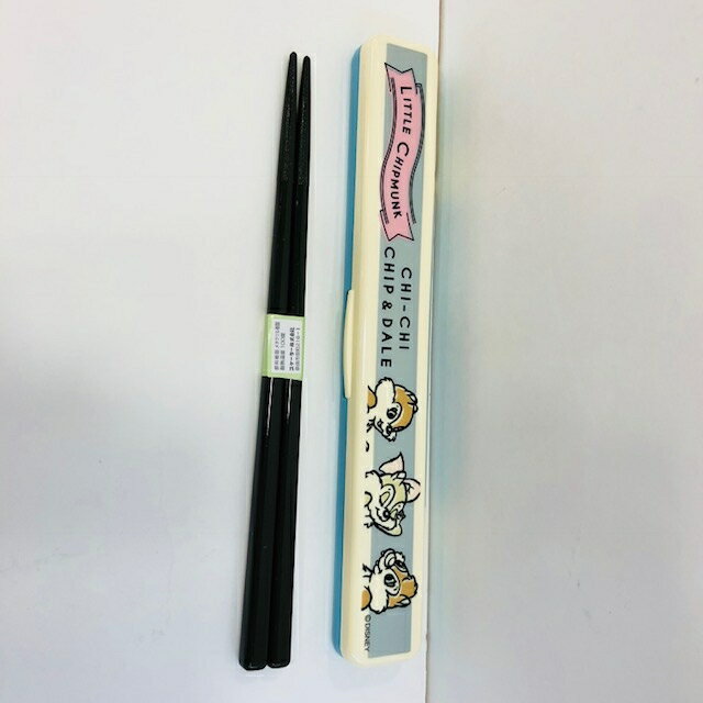 【震撼精品百貨】Chip N Dale 奇奇蒂蒂松鼠 筷子組-松鼠 震撼日式精品百貨